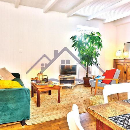 Localise - M20 - La Maison Des Dunes A 2 Pas Du Centre - Tout A Pied, Plage, Port, Centre, Commerces Marche - Wifi Inclus - Linge De Lit Inclus - Animaux Bienvenus Ле-Гильвинек Экстерьер фото
