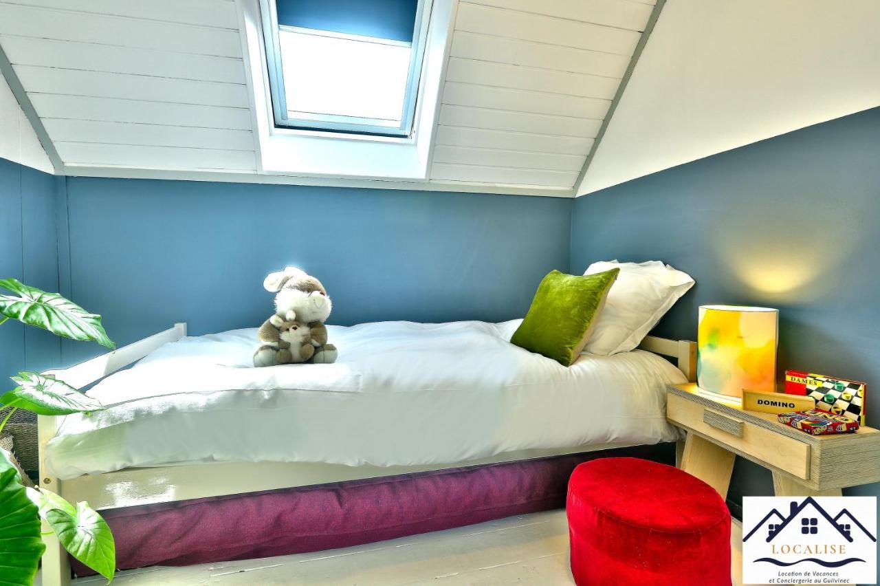 Localise - M20 - La Maison Des Dunes A 2 Pas Du Centre - Tout A Pied, Plage, Port, Centre, Commerces Marche - Wifi Inclus - Linge De Lit Inclus - Animaux Bienvenus Ле-Гильвинек Экстерьер фото