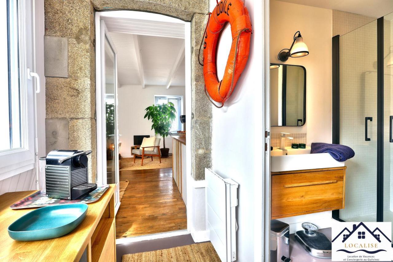 Localise - M20 - La Maison Des Dunes A 2 Pas Du Centre - Tout A Pied, Plage, Port, Centre, Commerces Marche - Wifi Inclus - Linge De Lit Inclus - Animaux Bienvenus Ле-Гильвинек Экстерьер фото