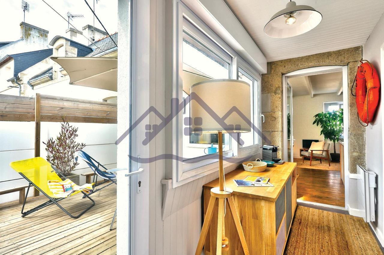 Localise - M20 - La Maison Des Dunes A 2 Pas Du Centre - Tout A Pied, Plage, Port, Centre, Commerces Marche - Wifi Inclus - Linge De Lit Inclus - Animaux Bienvenus Ле-Гильвинек Экстерьер фото