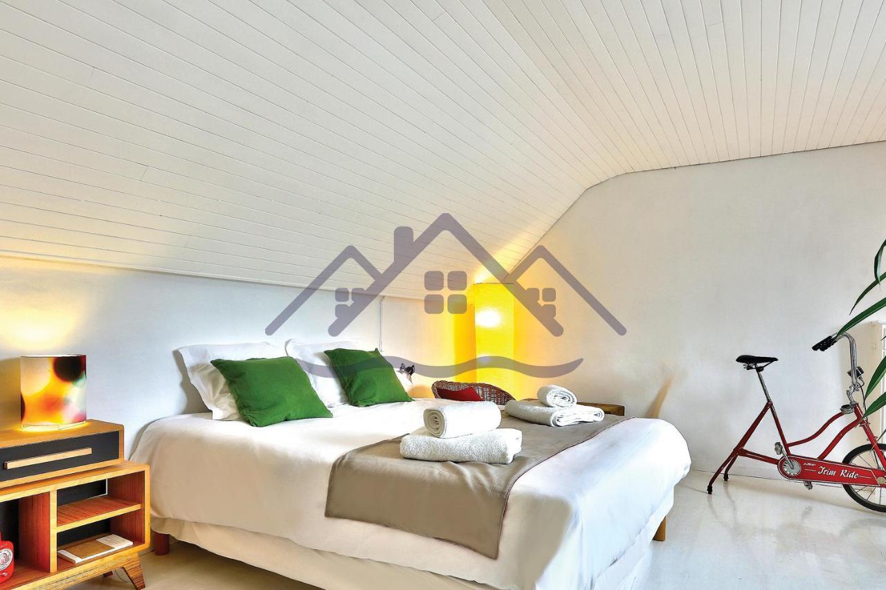 Localise - M20 - La Maison Des Dunes A 2 Pas Du Centre - Tout A Pied, Plage, Port, Centre, Commerces Marche - Wifi Inclus - Linge De Lit Inclus - Animaux Bienvenus Ле-Гильвинек Экстерьер фото