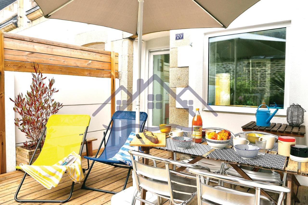 Localise - M20 - La Maison Des Dunes A 2 Pas Du Centre - Tout A Pied, Plage, Port, Centre, Commerces Marche - Wifi Inclus - Linge De Lit Inclus - Animaux Bienvenus Ле-Гильвинек Экстерьер фото