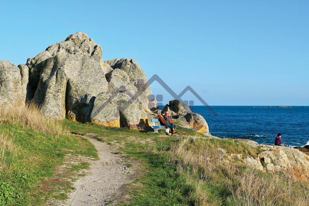 Localise - M20 - La Maison Des Dunes A 2 Pas Du Centre - Tout A Pied, Plage, Port, Centre, Commerces Marche - Wifi Inclus - Linge De Lit Inclus - Animaux Bienvenus Ле-Гильвинек Экстерьер фото