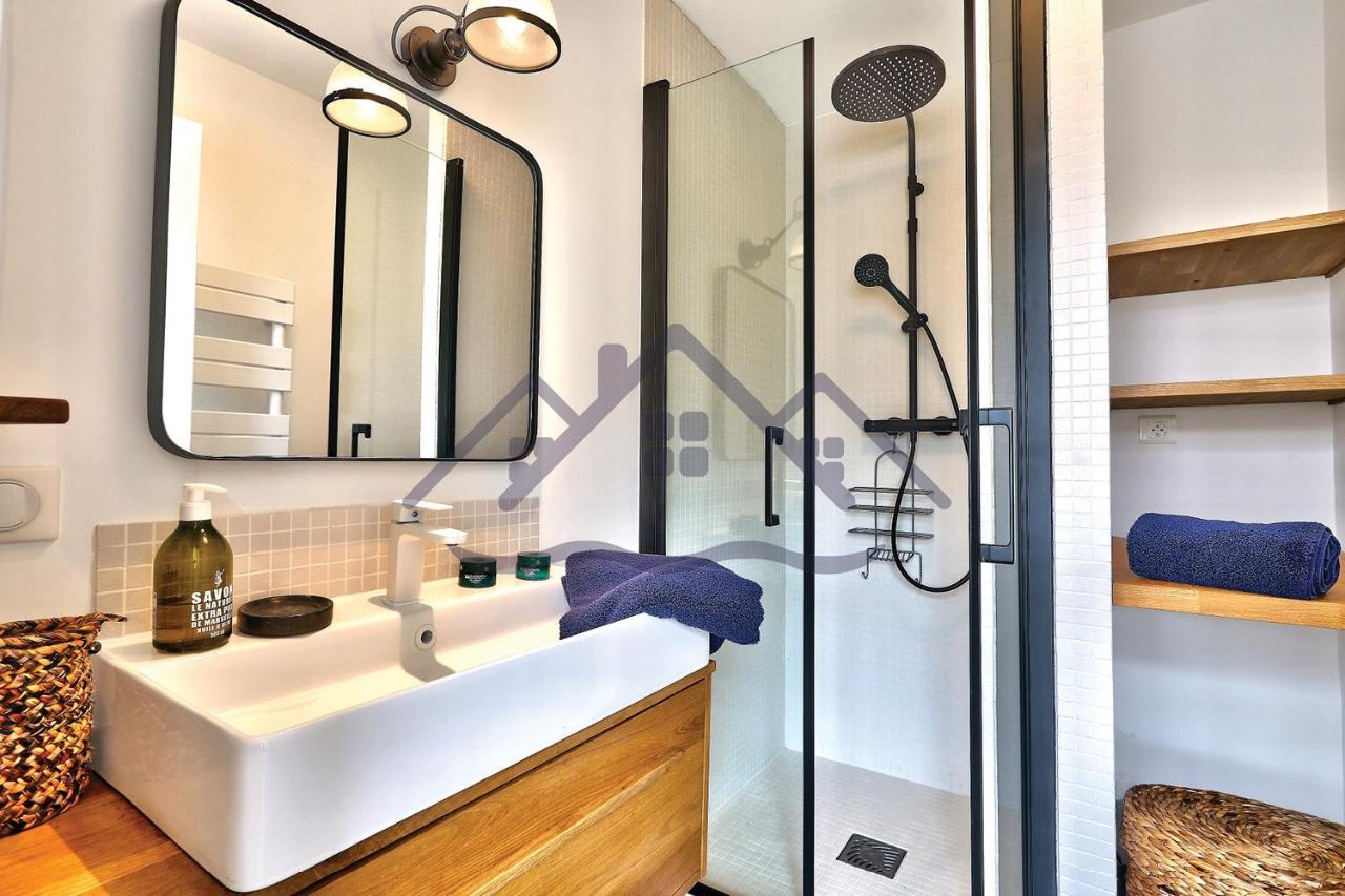 Localise - M20 - La Maison Des Dunes A 2 Pas Du Centre - Tout A Pied, Plage, Port, Centre, Commerces Marche - Wifi Inclus - Linge De Lit Inclus - Animaux Bienvenus Ле-Гильвинек Экстерьер фото