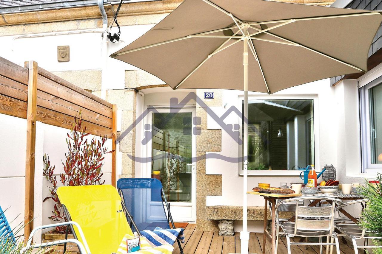 Localise - M20 - La Maison Des Dunes A 2 Pas Du Centre - Tout A Pied, Plage, Port, Centre, Commerces Marche - Wifi Inclus - Linge De Lit Inclus - Animaux Bienvenus Ле-Гильвинек Экстерьер фото