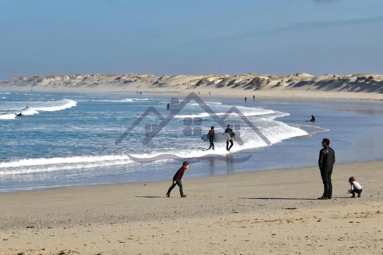 Localise - M20 - La Maison Des Dunes A 2 Pas Du Centre - Tout A Pied, Plage, Port, Centre, Commerces Marche - Wifi Inclus - Linge De Lit Inclus - Animaux Bienvenus Ле-Гильвинек Экстерьер фото